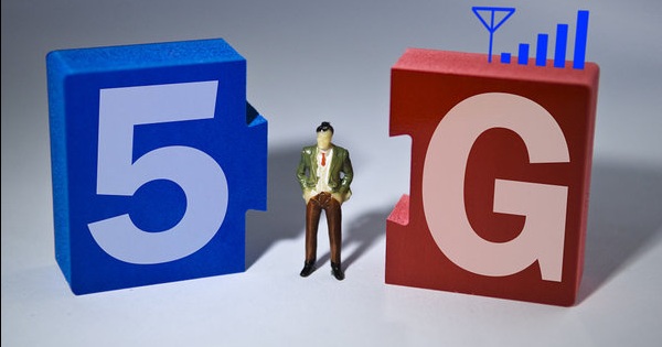 中国移动对外发布5G+战略 称5G流量单价不会高于4G丨钛快讯_终端