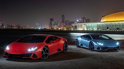 【Volkswagen】传福斯集团考虑出售 Lamborghini　以推动集团市值