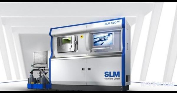 劳斯莱斯采购大型金属3D打印机SLM500 扩大产业化
