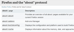 Firefox部署程式码注射攻击保护