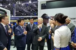 头号玩咖参展2019世界VR产业大会 国务院副总理…