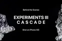 苹果用 iPhone XS 专门拍水 我们可以从幕后花絮学到什么？