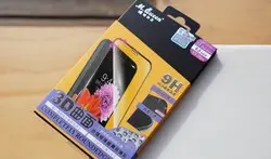 iPhone 11 / 11 Pro 的灵魂伴侣 M. Queen 膜法女王 3D 曲面防爆玻璃保护贴