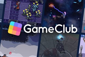 游戏订阅服务GameClub 已上架App Store