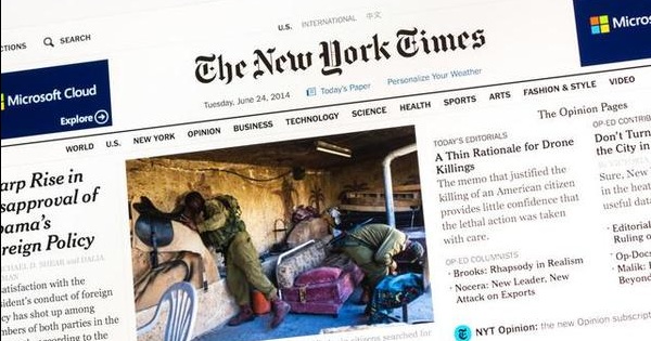 5G可能重塑传媒业 《纽约时报》5G新闻实验室做了哪些探索？