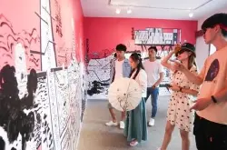 商汤科技携手上海当代艺术馆打造有温度的AI艺术
