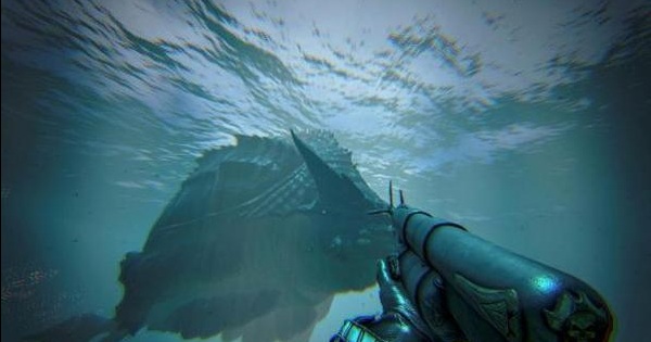 海盗游戏《ATLAS》史诗更新出水下武器斯皮冈 驯服海洋生物神器