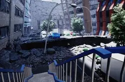 《绝体绝命都市4Plus：夏日记忆》Steam页面上线 2020年初发售_背景