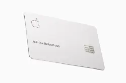 Apple Card信用卡实物照片曝光_卡片