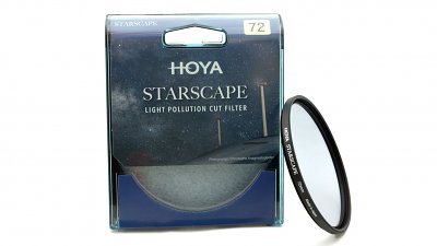 【对抗光污染】Hoya 全新 Starscape Light Pollution 滤镜