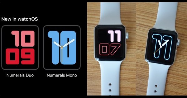 watchOS 6：为老款苹果手表使用者提供更换的新理由_Apple