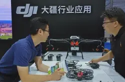 千架无人机亮相国际无人机展 国际无人机科企掘金中国市场