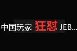 我的世界：国内玩家线上狂怼JEB 这波中文回复太生猛了