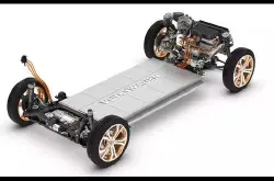 大众汽车自产电池