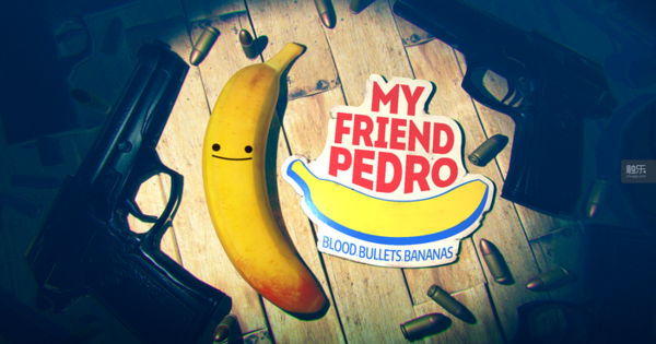 《我的朋友佩德罗》：枪战、跳跃和打爆坏人_玩家