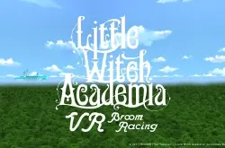《小魔女学园》推出VR游戏_动画