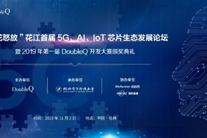 “芯花怒放”—首届桂林花江5G、AI、IoT芯片论…