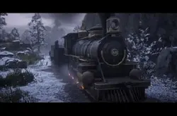 PC版《荒野大镖客2》如何发现火车 抢劫火车技巧