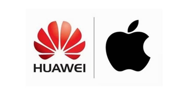 苹果依然在高阶手机市场独大 但华为在不断侵蚀_中国