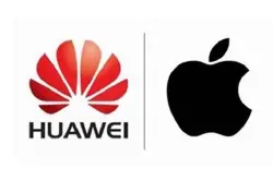 苹果依然在高阶手机市场独大 但华为在不断侵蚀_中国