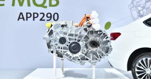 投资20亿欧元 大众汽车集团（中国）新能源车核心零部件正式投产