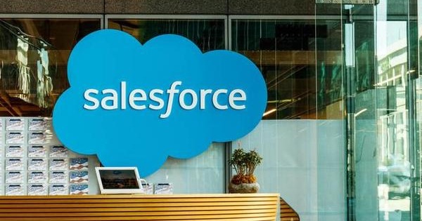 抱团取暖 抗击微软：SalesForce的大手笔收购Tableau