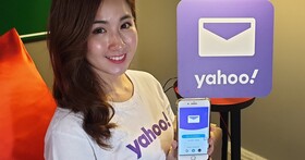 你有在用 Yahoo 信箱吗？官方说：新版信箱提供 1TB 免费容量还能回顾过去信件