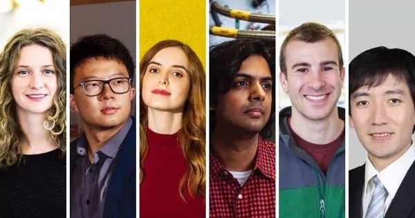 《麻省理工科技评论》2019 年度全球青年英雄榜权威释出  8 位华人上榜_李金星
