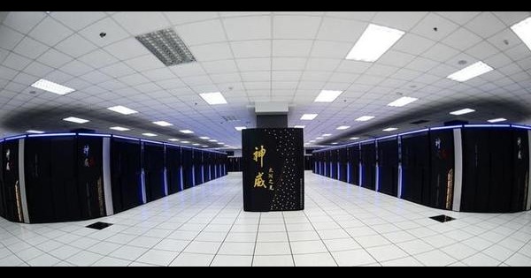 全球超算榜单公布 中国拥有219台世界最快的超级计算机