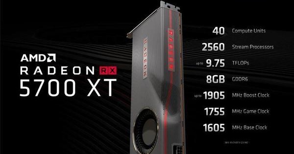 更多低价位AMD 7nm显卡曝光 兼顾桌面级和笔记本平台