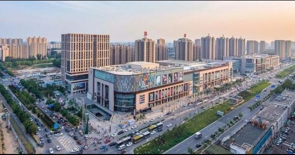北京380个Mall周客流量大比拼 最火的50名在这里...