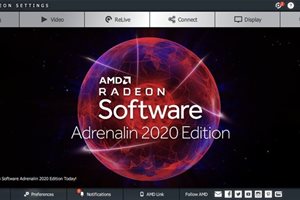 AMD 将推肾上腺素2020驱动，老显卡又迎新鸡血