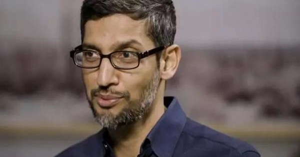 GoogleCEO回顾成长经历：出生印度求学美国 被选为CEO很惊讶