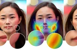 挑战百万修图师：人工智能识别修图脸 准确率99%