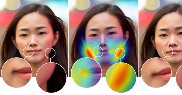 挑战百万修图师：人工智能识别修图脸 准确率99%_Adobe