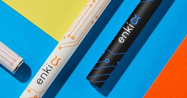 36氪首发 |enki电子烟获数千万元融资 与潮牌Supreme展开电子烟业务合作_产品