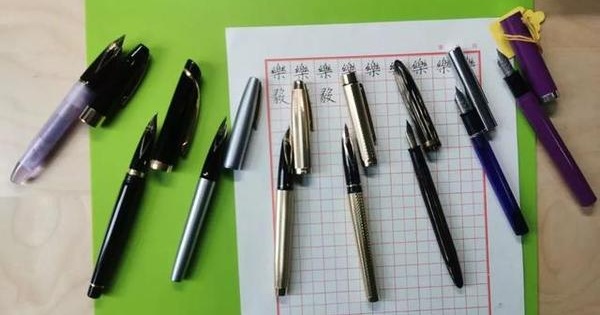 犀飞利钢笔现产最强钢笔——犀飞利威龙（Valor）
