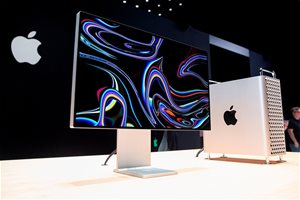 苹果揭秘Mac Pro和Pro Display XDR的散热结构…