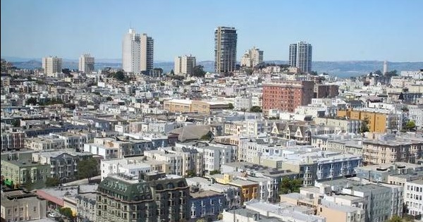 旧金山湾区：从小城镇到世界顶级湾区 我走对了这三步