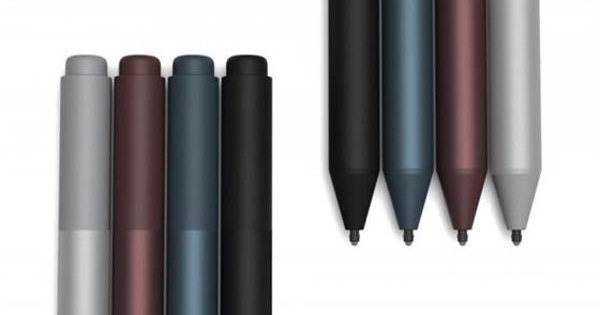 Surface Pen新专利出炉 除写画外还可作为蓝牙骨传导耳机使用