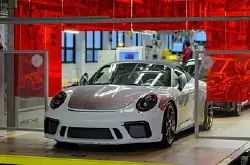 总产量 23 万！Porsche 991 即将停产编成历史！