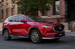 SUV 隔音排名出炉！美国消费者公认 Mazda CX-5 最宁静！