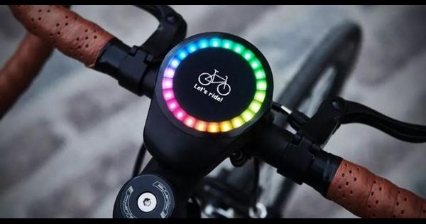 Smart halo2释出 自行车界的智慧穿戴装置
