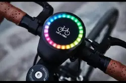 Smart halo2释出 自行车界的智慧穿戴装置