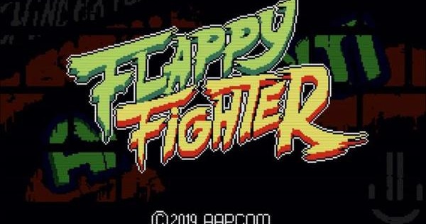 Flappy Bird 又出魔性新游戏 让你化身 Fighter 战霸王