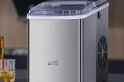 德国CASO卡梭家用制冰机，制冰机中的“战斗机”
