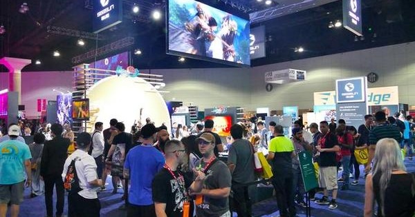 E3游戏展：索尼缺席令人遗憾 国风手游出海表现亮眼成全场黑马_中国