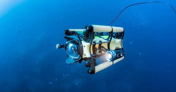 蓝海还是深海？水下机器人研究报告 | 初心行研_发展