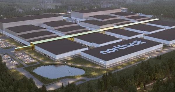 欧洲首个锂离子电池超级工厂即将建立 大众宝马纷纷投资