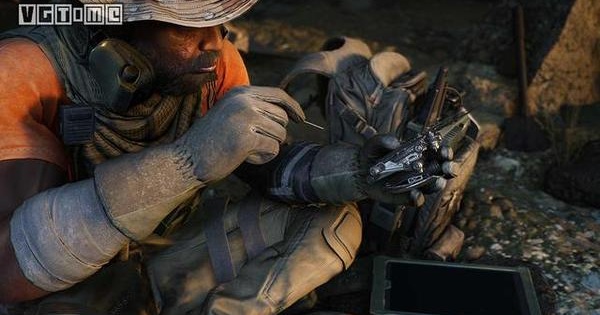 E3试玩《幽灵行动 断点》：人中枪 就会负伤